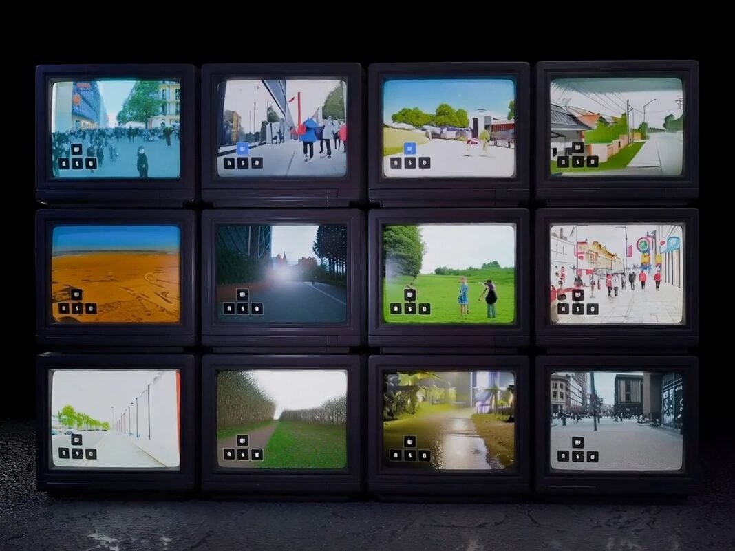 Odyssey predstavlja interaktivni video s umjetnom inteligencijom