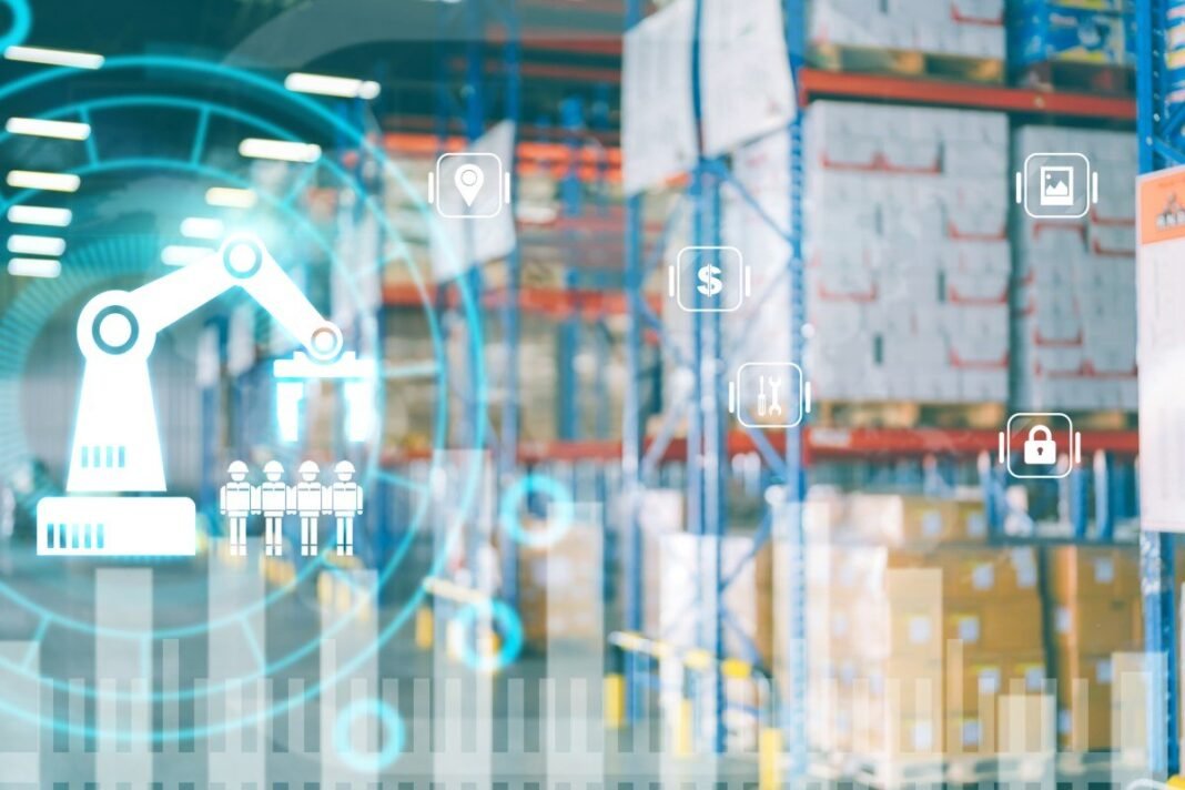 Warp koristi robote za automatizaciju skladišta