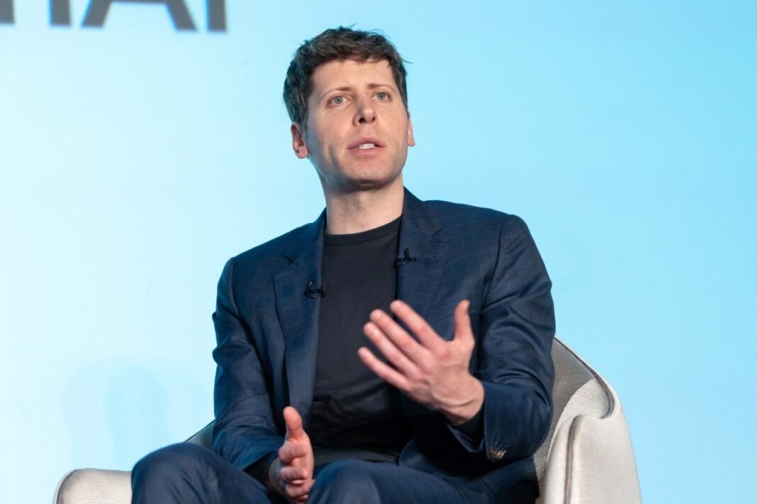 Sam Altman o roditeljstvu i AI-u