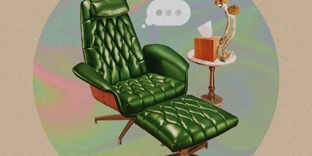 AI kao pratitelj u iskustvima s psihodelicima