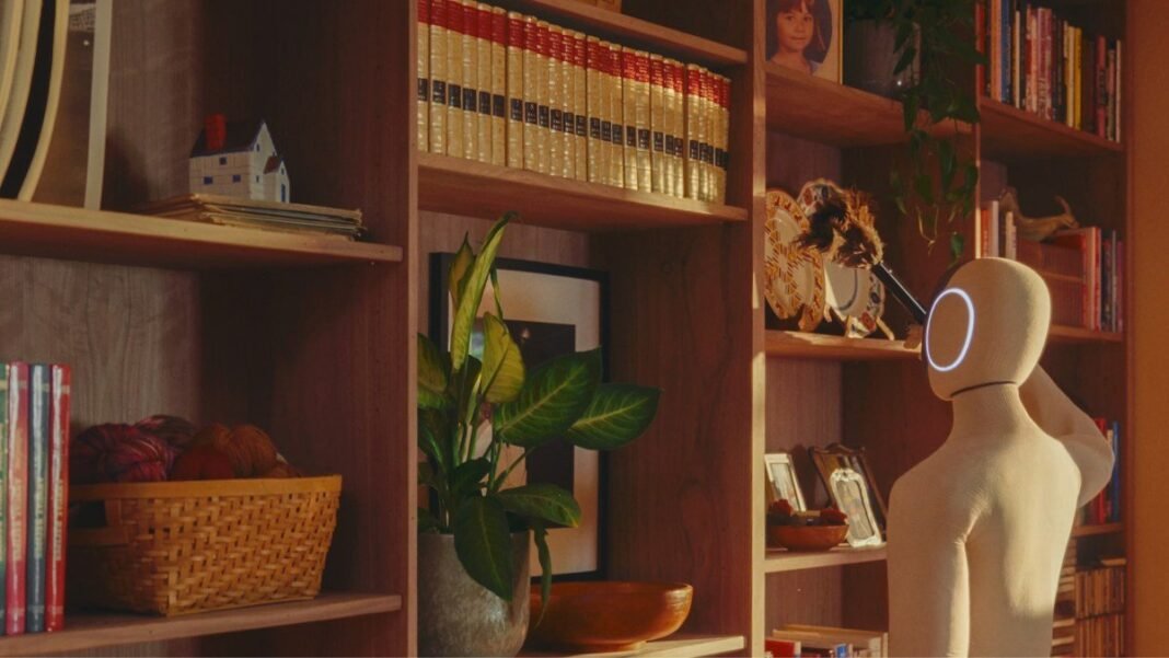 1X predstavlja novi AI model za humanoidnog robota Neo