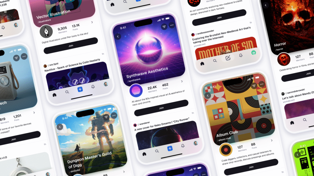 Digg se vraća s novom verzijom i beta testiranjem