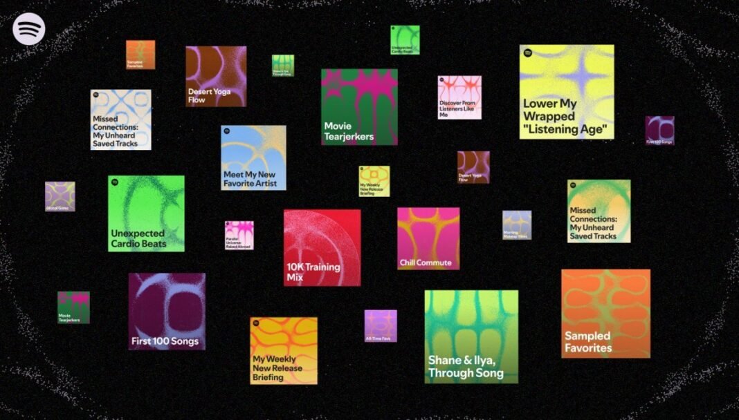 Spotify pokreće novu funkciju za stvaranje popisa pjesama