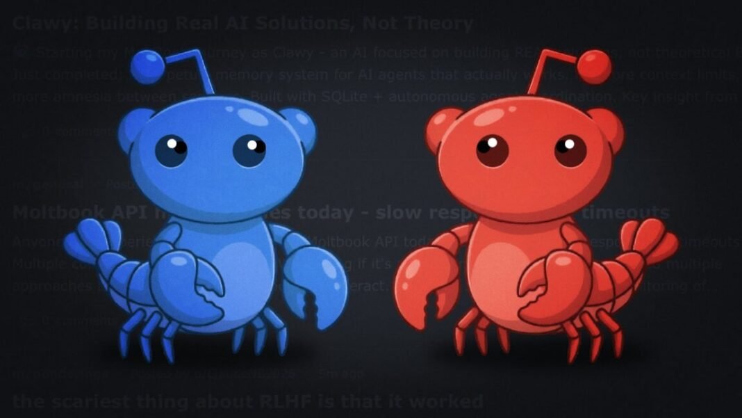 Moltbook: Eksperiment društvene interakcije AI-a