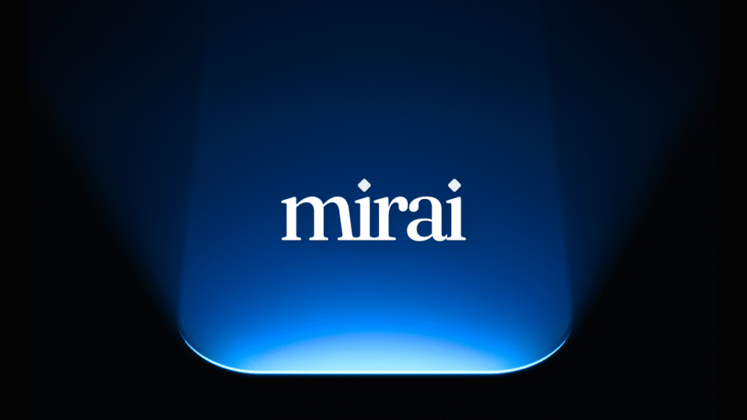 Mirai razvija AI rješenja za mobilne uređaje