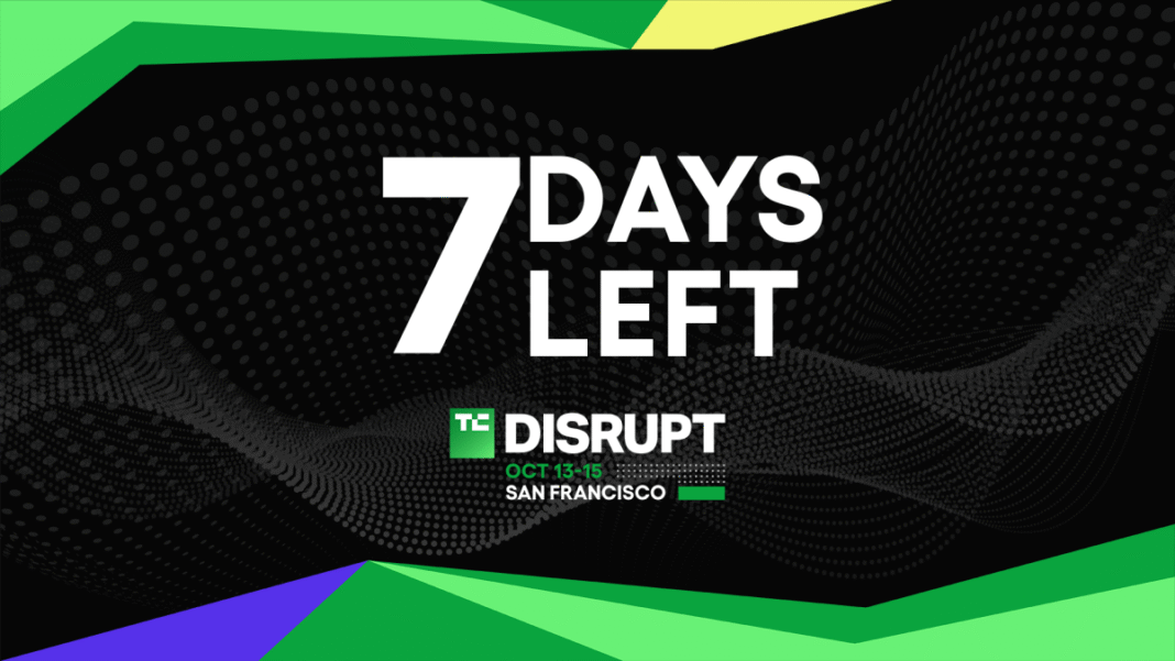 Popusti za TechCrunch Disrupt 2026