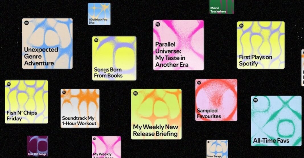 Spotify uvodi personalizirane AI-playliste u nove zemlje