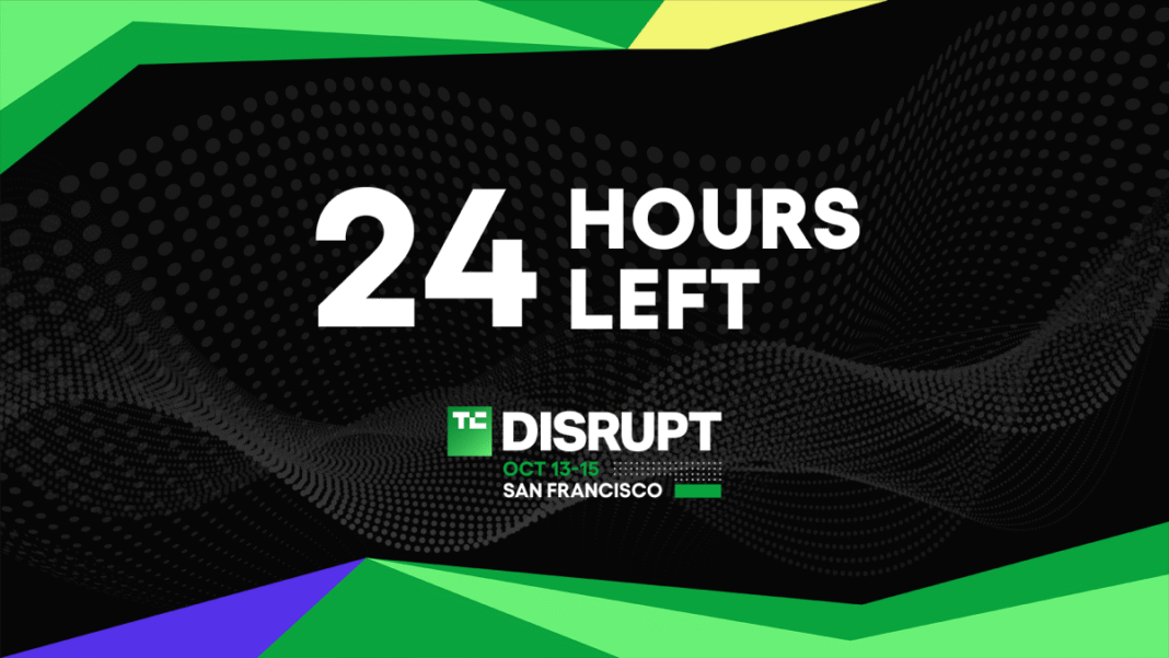 Zadnja prilika za ulaznice za TechCrunch Disrupt 2026