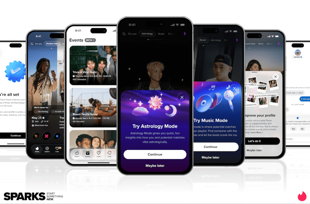 Tinder predstavlja nove značajke za poboljšanje korisničkog iskustva