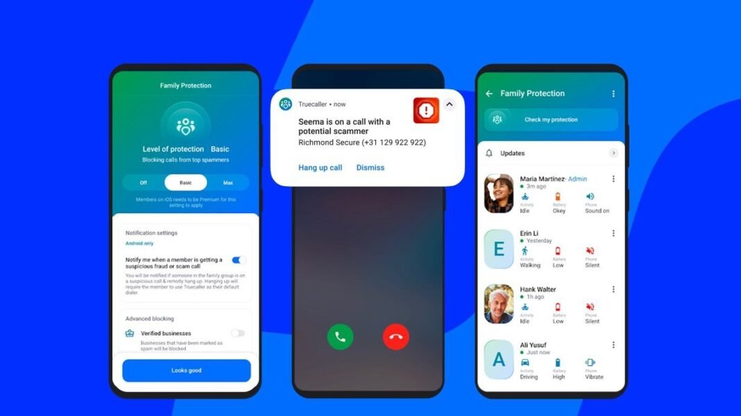 Truecaller uvodi novu funkciju za zaštitu obitelji