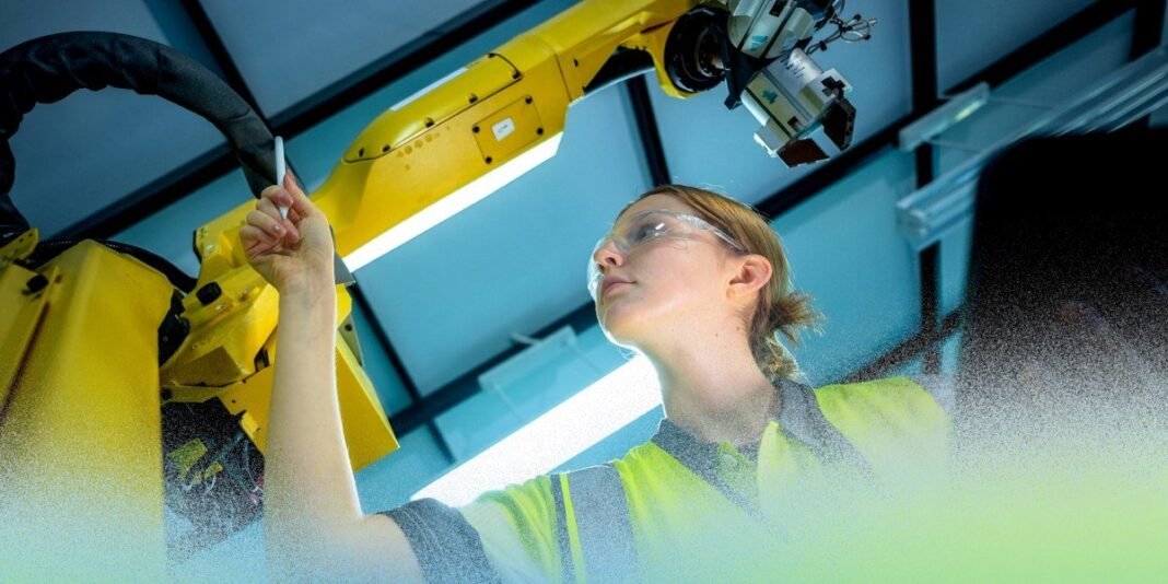 Fizička AI revolucija u proizvodnji