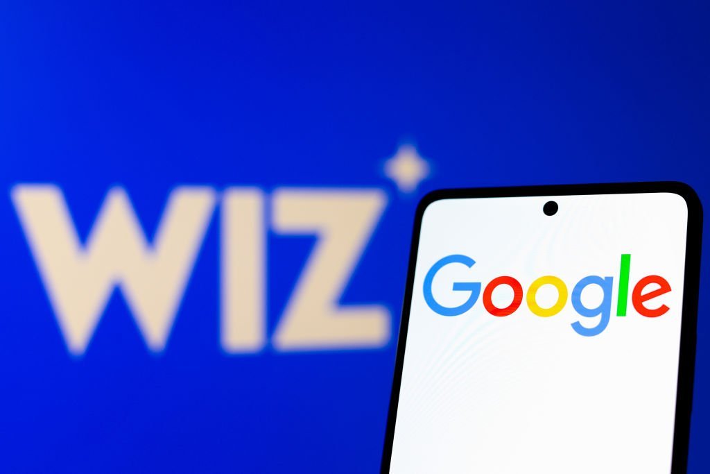 Google kupuje Wiz za 32 milijarde dolara