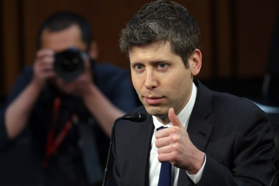 Sam Altman i AI: Zahvale ili cinizam?