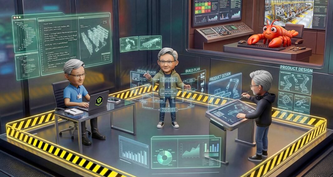 NVIDIA Agent Toolkit za autonomne AI agente