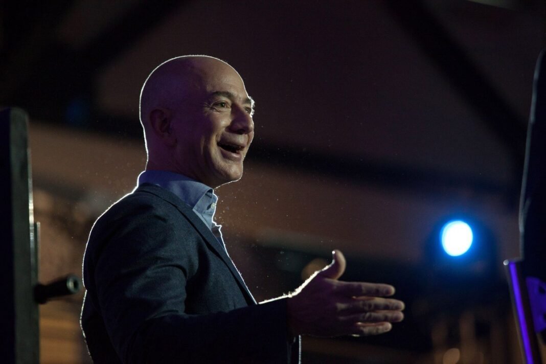 Jeff Bezos planira podići 100 milijardi dolara za AI