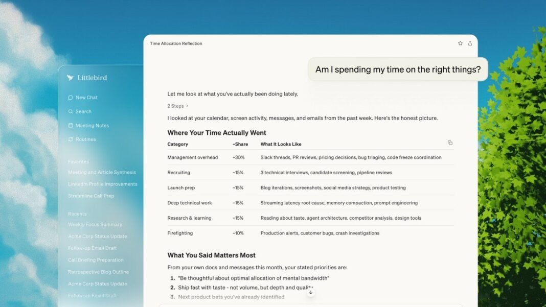 Littlebird: Novi alat za pametnije upravljanje podacima