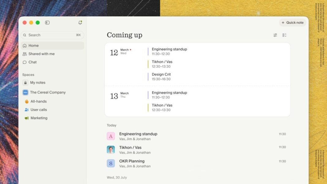 Granola osigurava 125 milijuna dolara financiranja