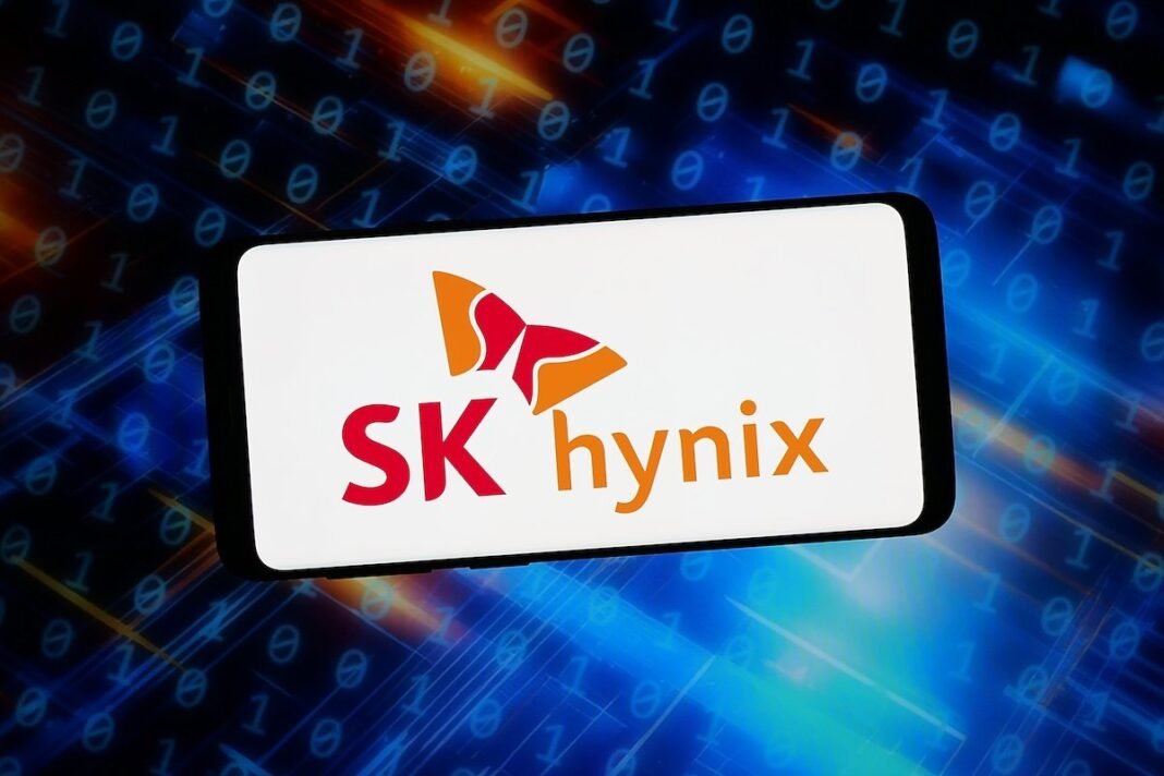 SK hynix planira IPO u SAD-u za 2026.