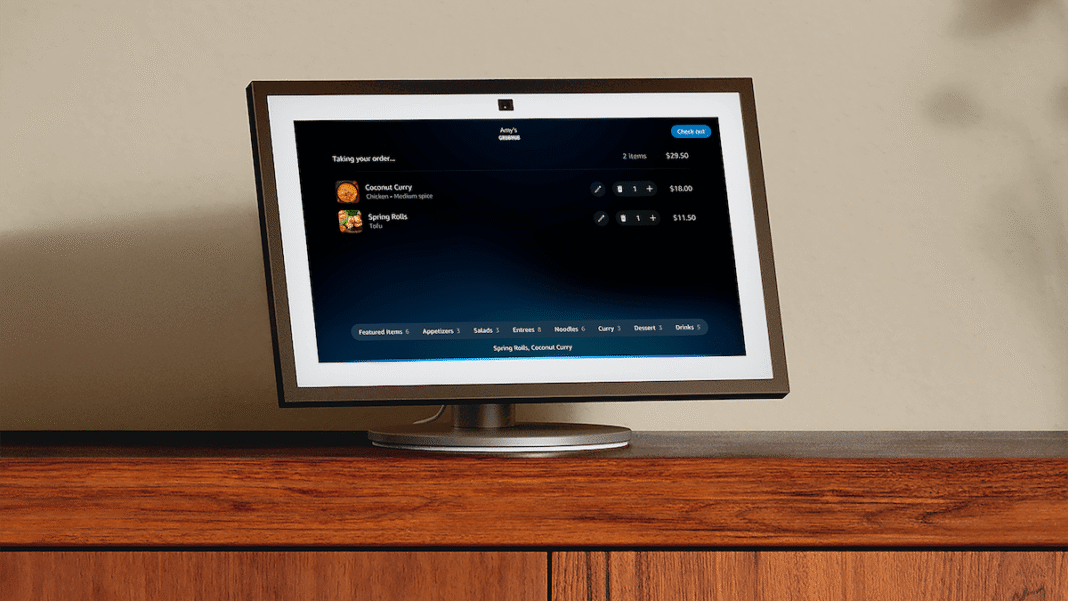 Amazon omogućuje naručivanje hrane putem Alexa+