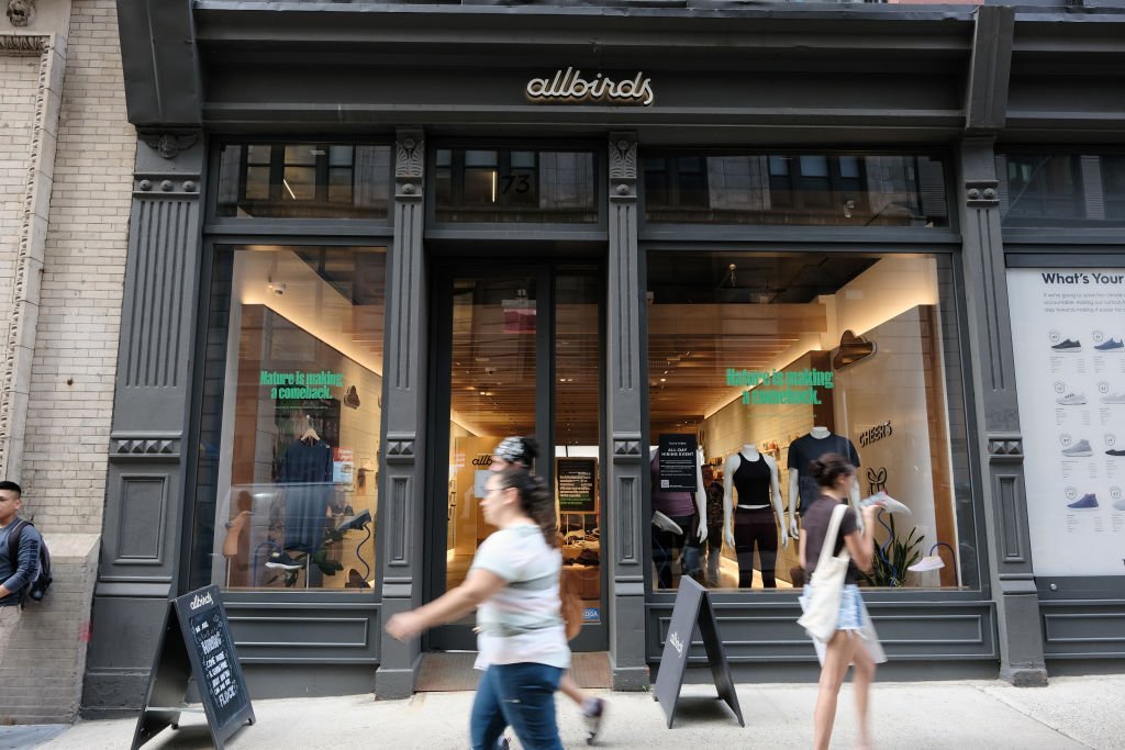 Allbirds prodaje imovinu za 39 milijuna dolara