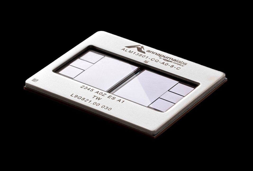 Uber proširuje ugovor s AWS-om za AI čipove