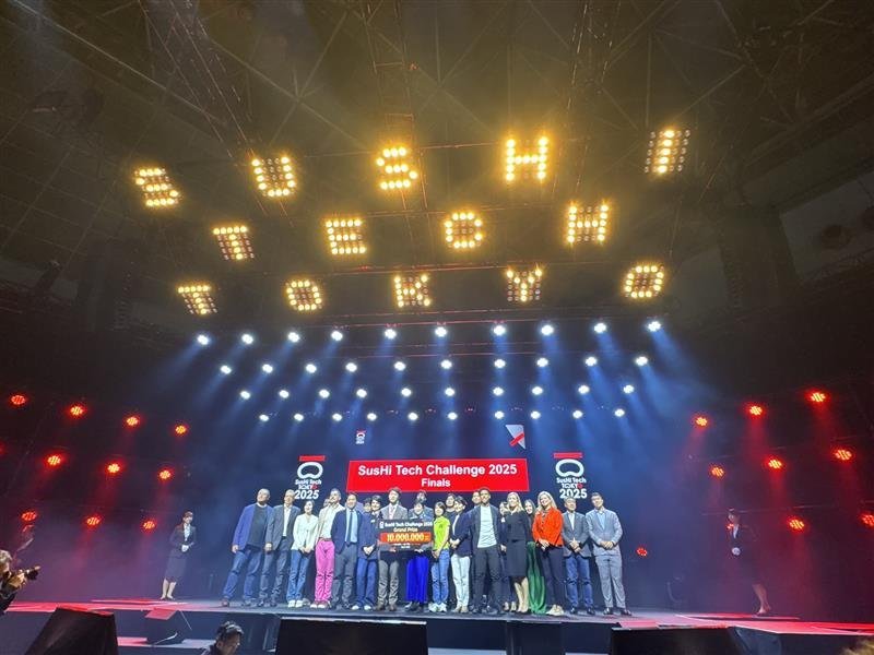SusHi Tech Tokyo 2026: Inovacije u Aziji