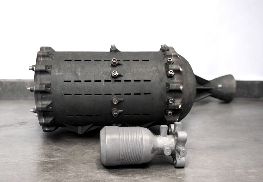 Portal Space Systems razvija novu tehnologiju raketnog pogona