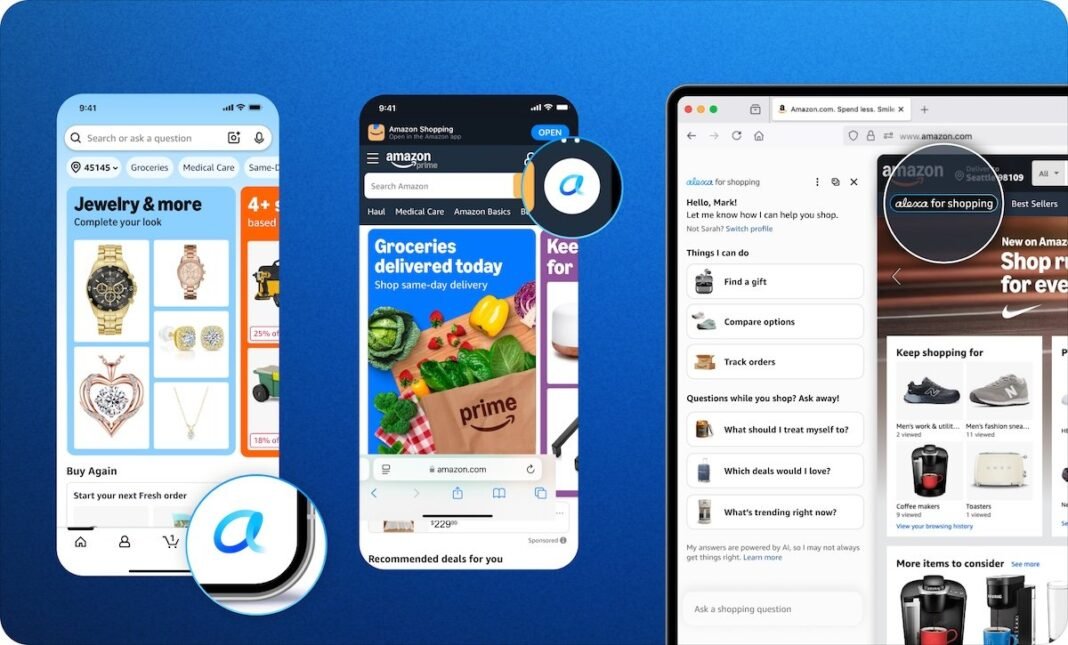 Amazon predstavio Alexa za kupovinu