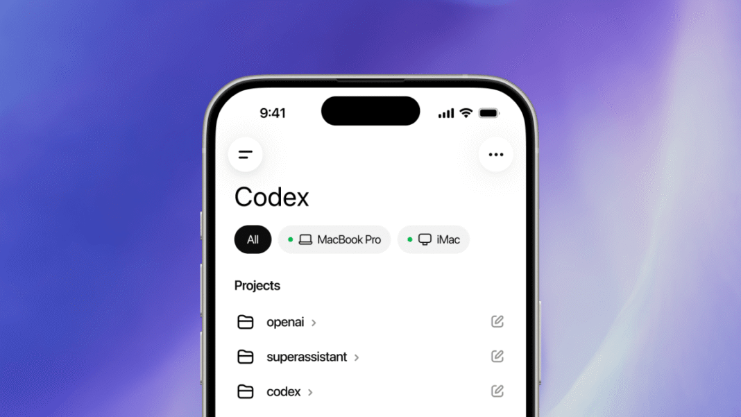 Codex sada dostupna na mobilnim uređajima