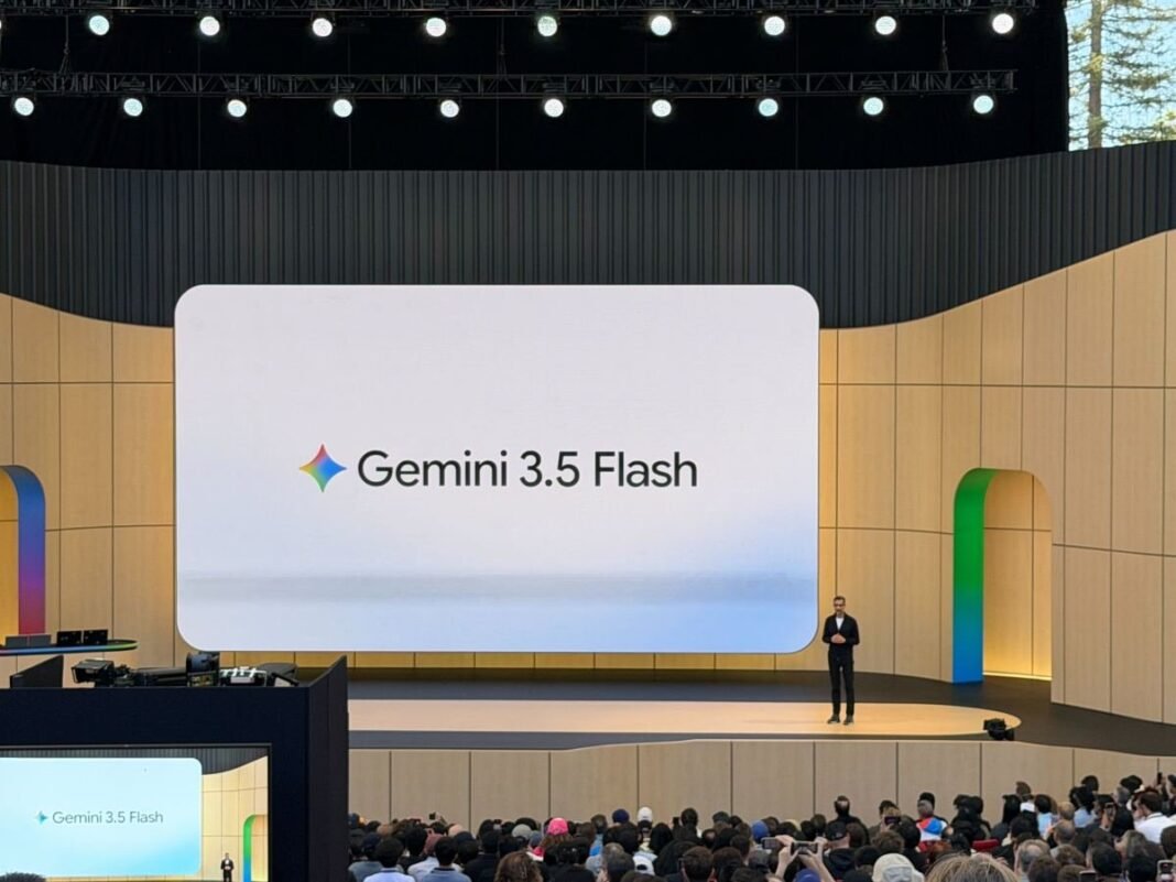 Google predstavio AI model Gemini 3.5 Flash