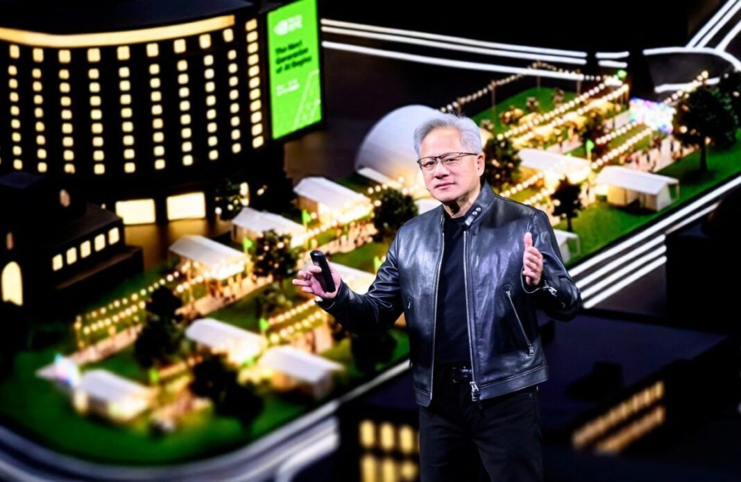 Nvidia bilježi rekordne prihode u drugom kvartalu