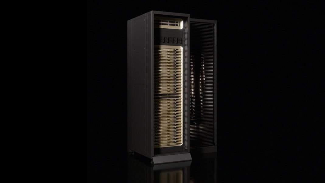Nvidia Vera čip otvara nova tržišta