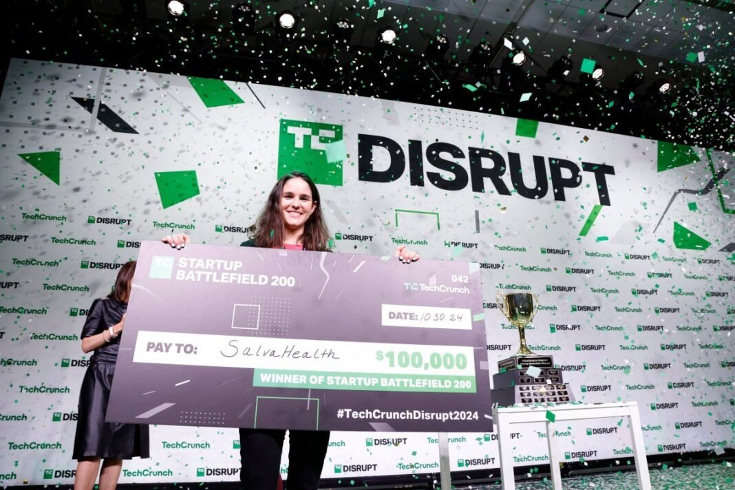 Zadnji poziv za Startup Battlefield 200