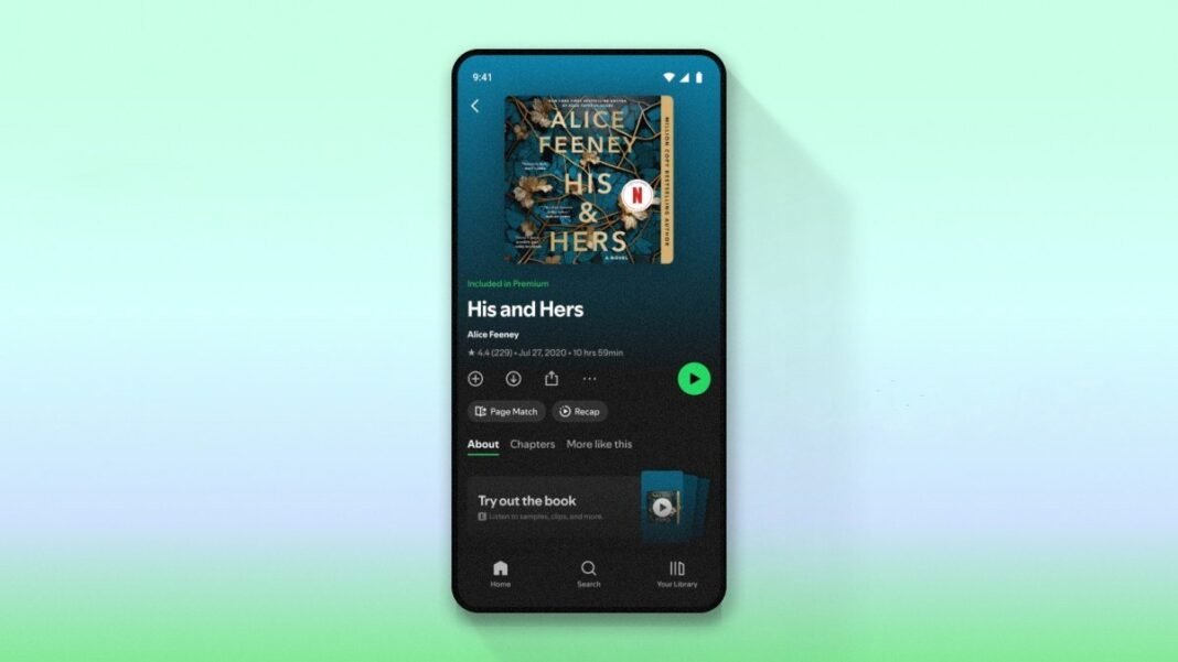 Spotify lansira AI alat za samostalno objavljivanje audioknjiga