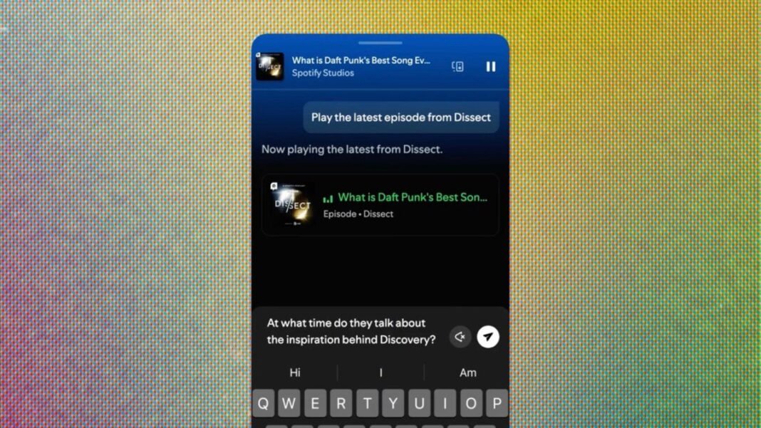 Spotify uvodi personalizirane podcaste uz pomoć AI-a