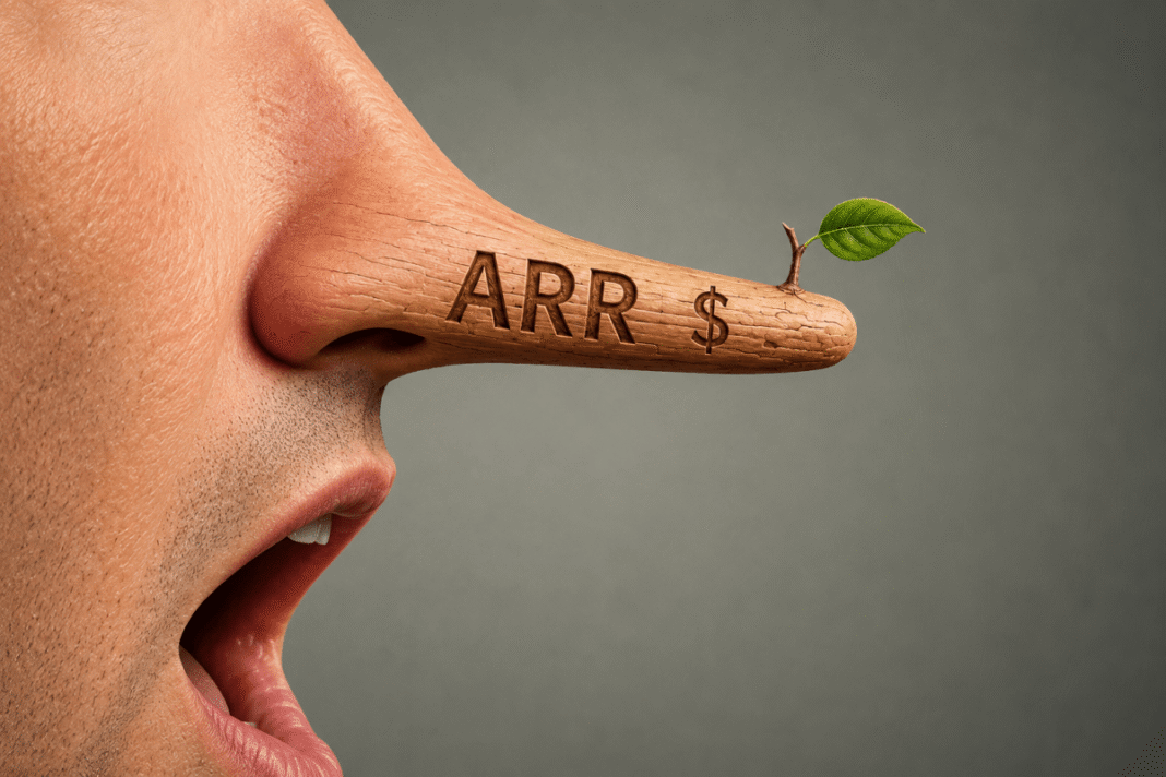 Manipulacije s prihodima u AI startupima