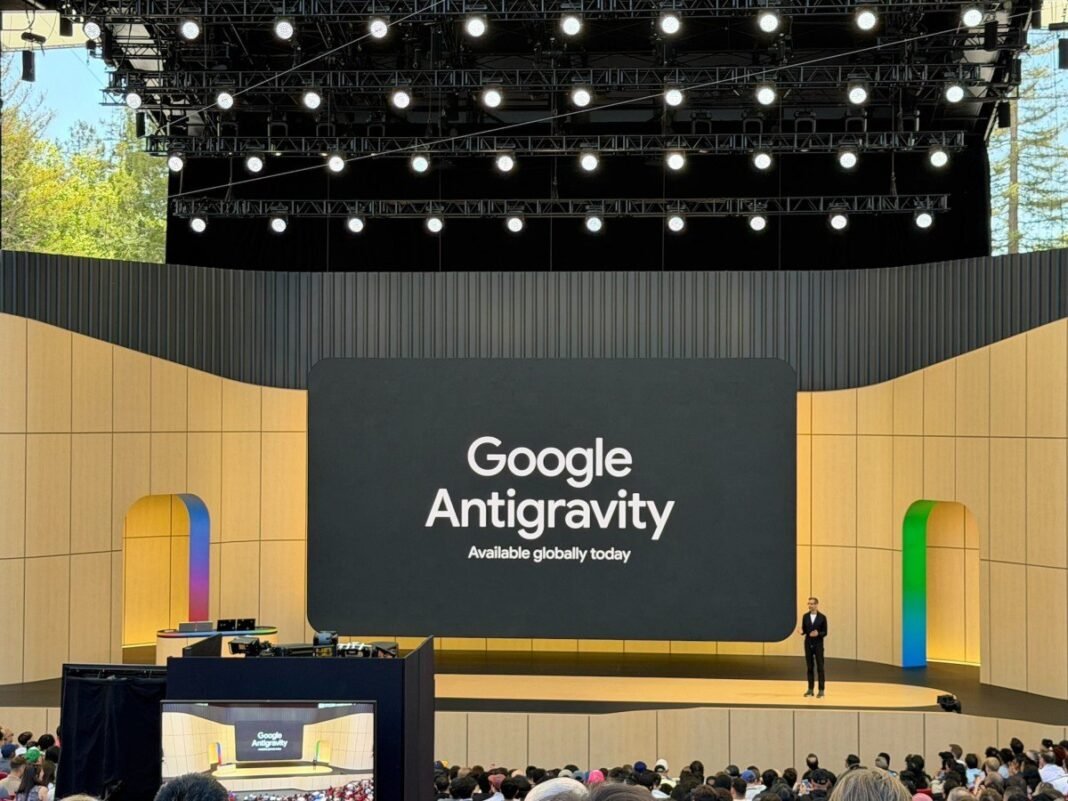 Google predstavlja Antigravity 2.0 s novim značajkama