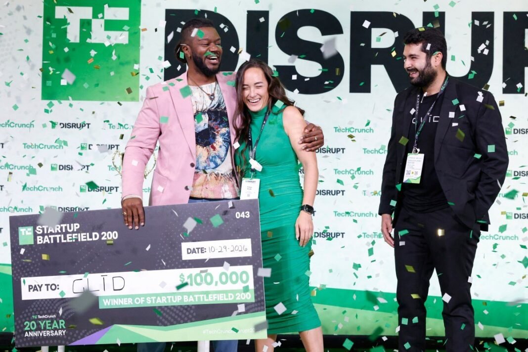 Zadnji poziv za prijavu na Startup Battlefield 200