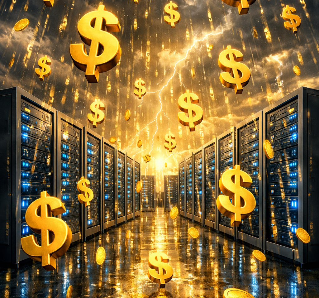 Snowflake potpisuje ugovor s AWS-om vrijedan 6 milijardi dolara