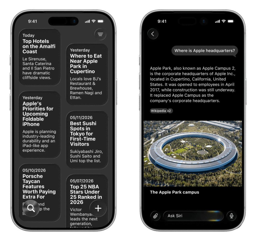 Apple planira novo AI ažuriranje za iPhone