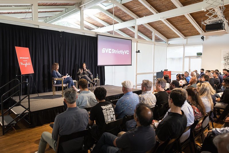 StrictlyVC Los Angeles 2026: Večer povezivanja