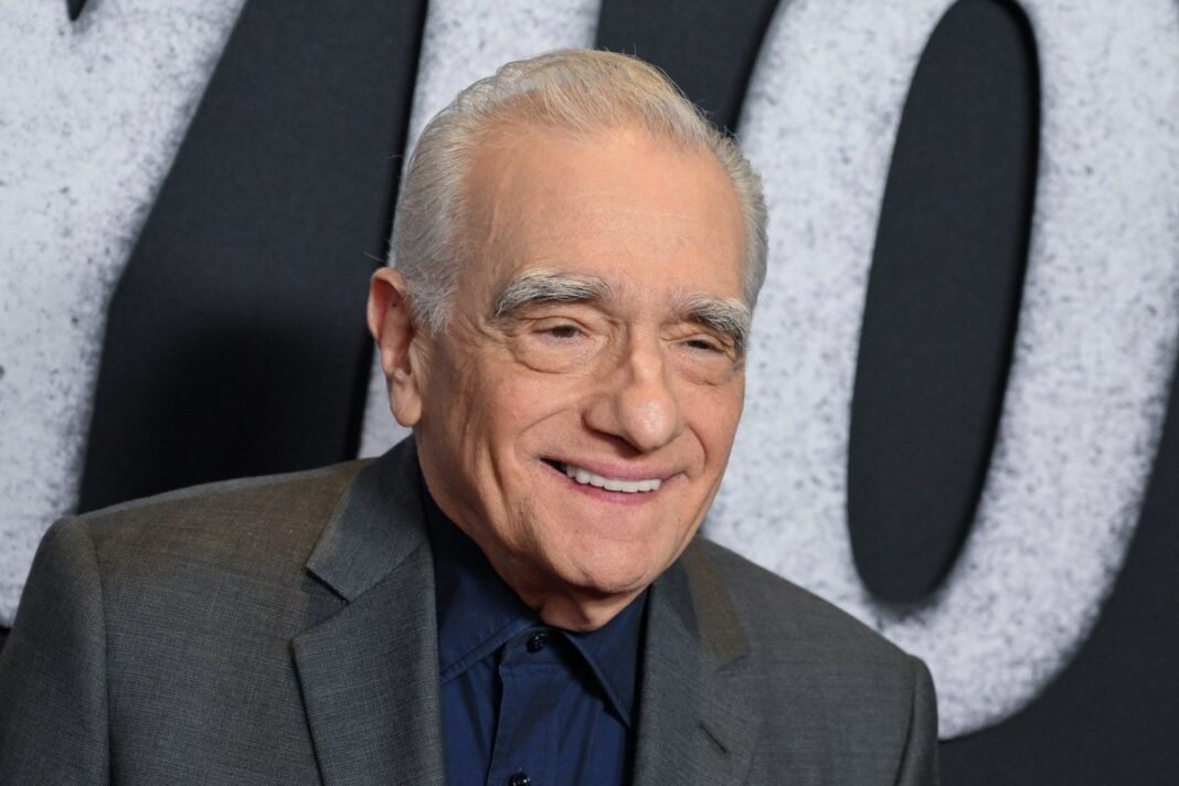 Scorsese postao partner AI startupu Black Forest Labs
