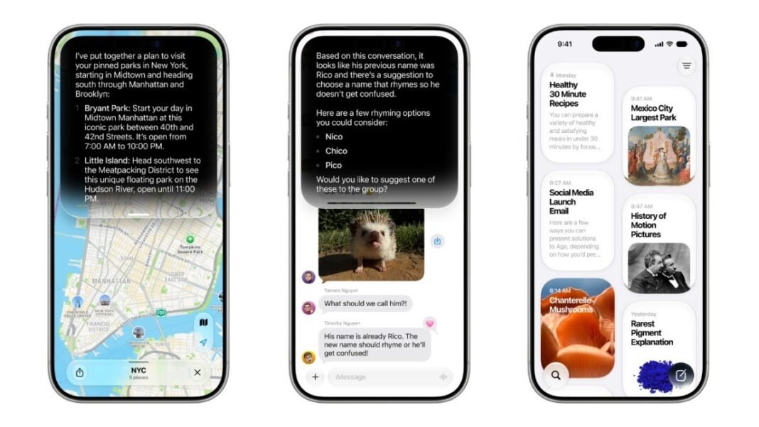 Apple predstavlja novu verziju Siri na WWDC 2026