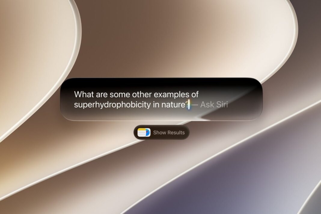 Apple predstavlja Siri AI na WWDC 2026