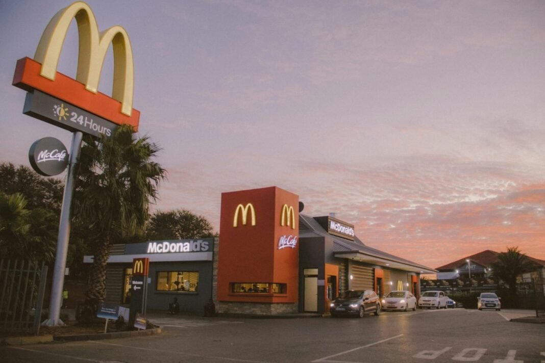 McDonald’s testira AI sustav za naručivanje