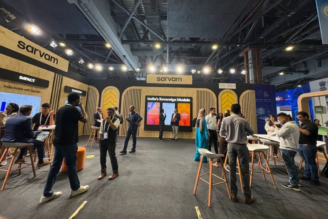 Sarvam prikupio 234 milijuna dolara i postao AI unicorn