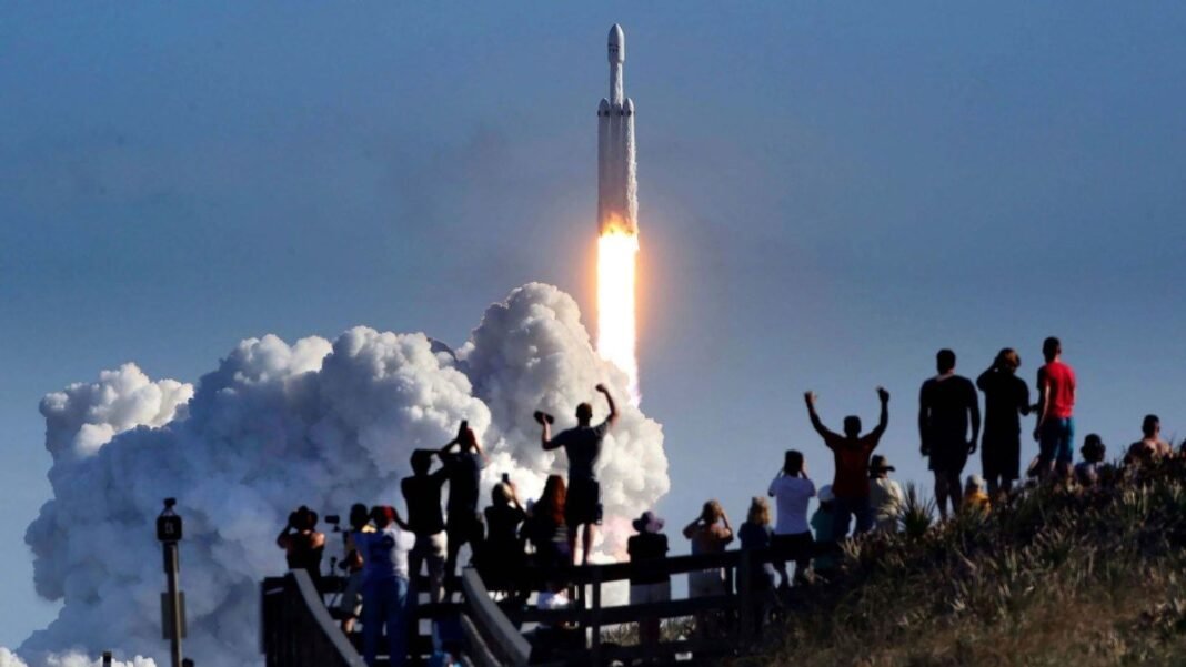 SpaceX nadmašio Amazon, ali dionice su oscilirale