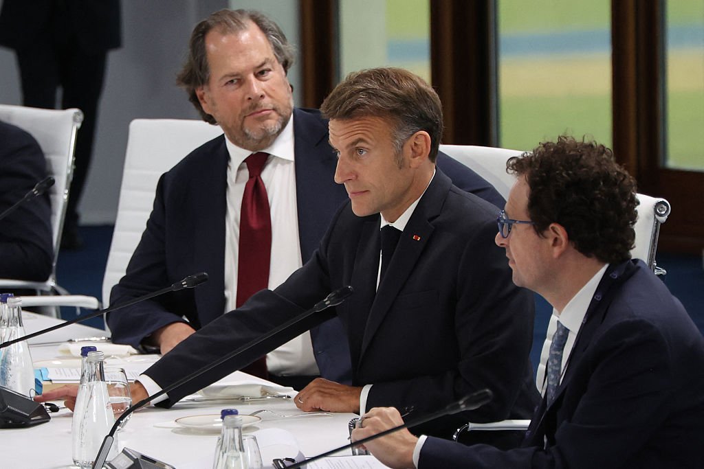 G7 lideri brinu o američkoj kontroli AI modela