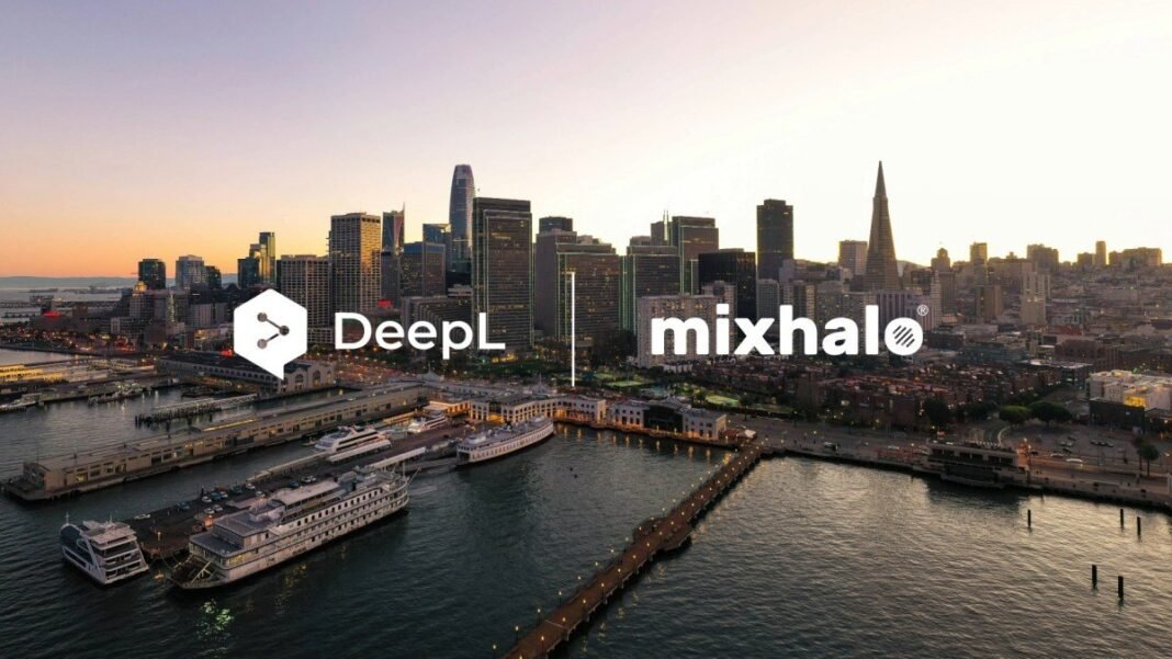 Mixhalo i DeepL udružuju snage za poboljšanje prijevoda