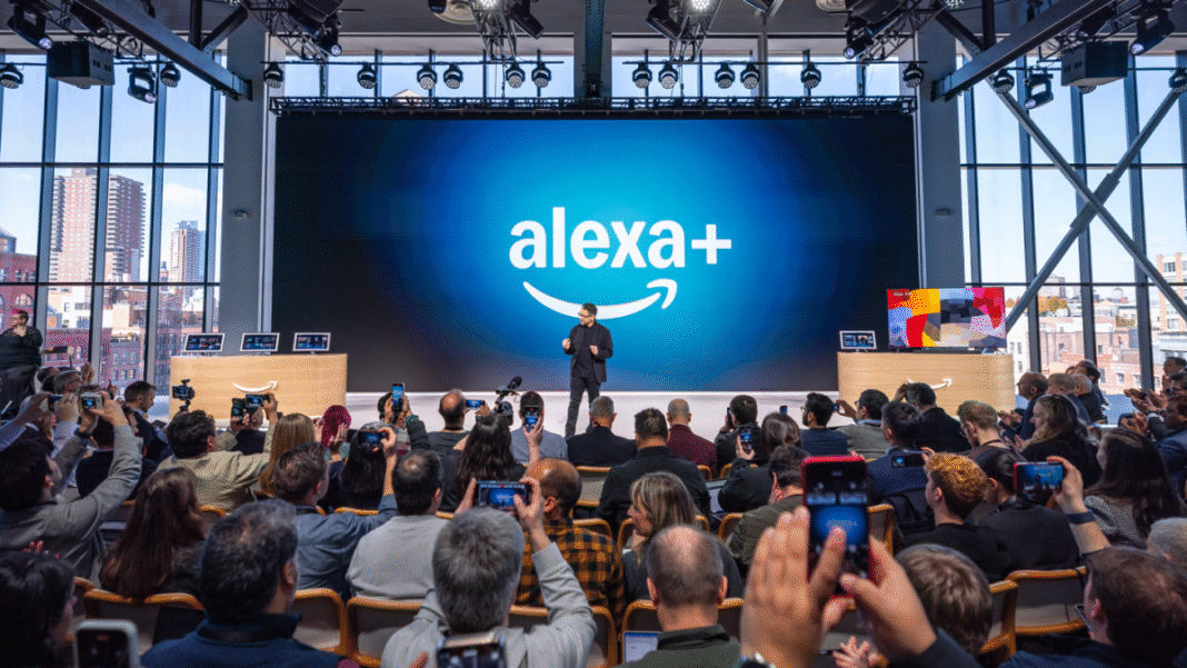 Amazon testira Alexa+ u Indiji na hindskom jeziku